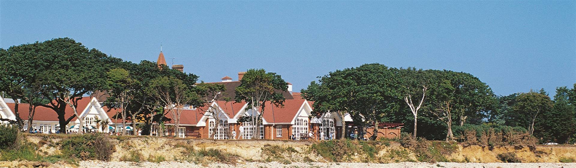 Warner Breaks - Bembridge - Summer