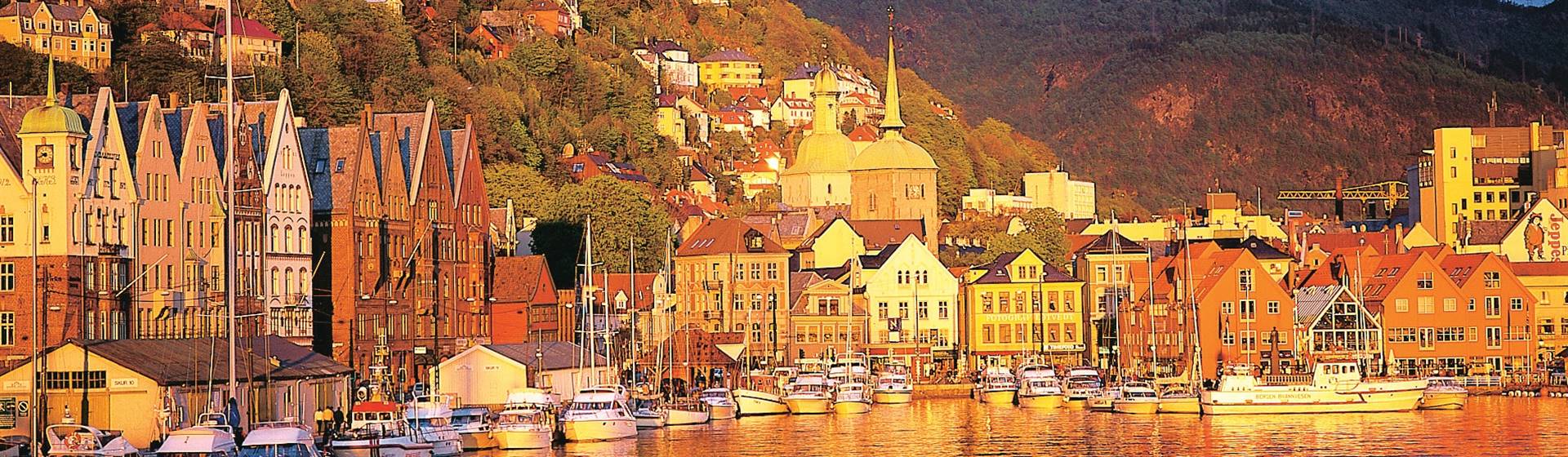 Telemark & The Fjords