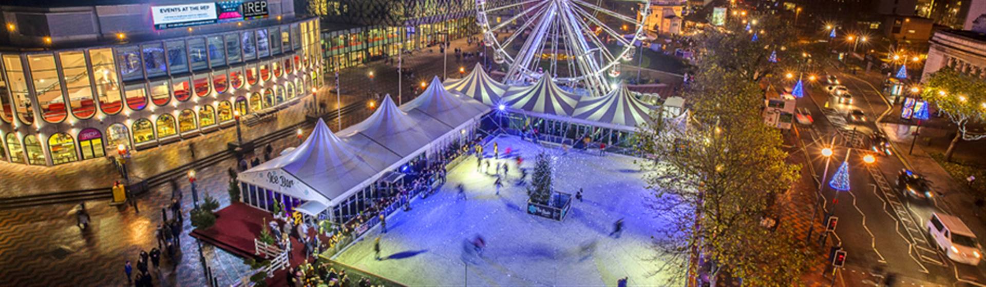 Birmingham Christmas Market