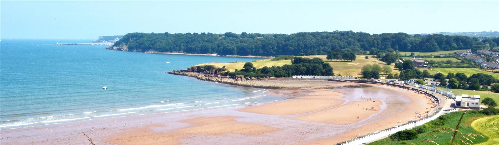 Paignton - Palace Hotel - 4 Nights