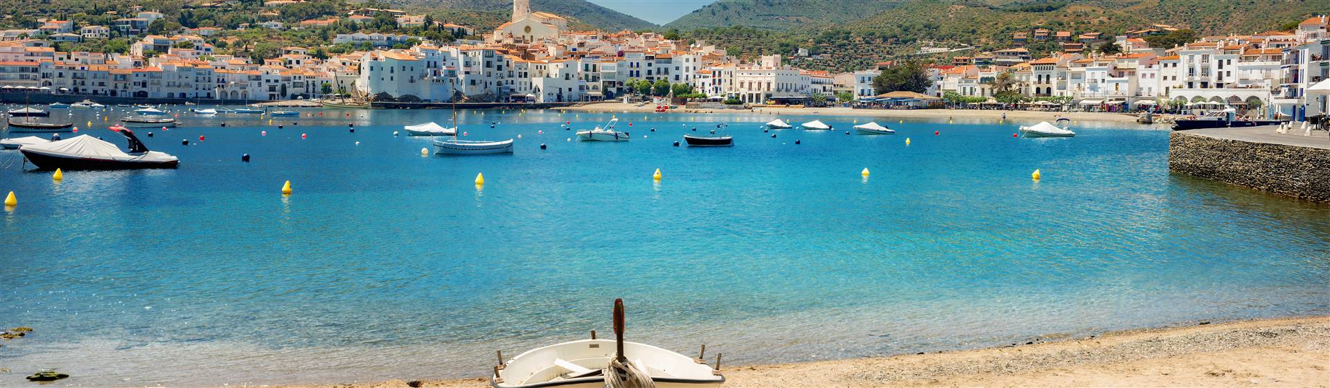 Little Boats of the Mediterranean