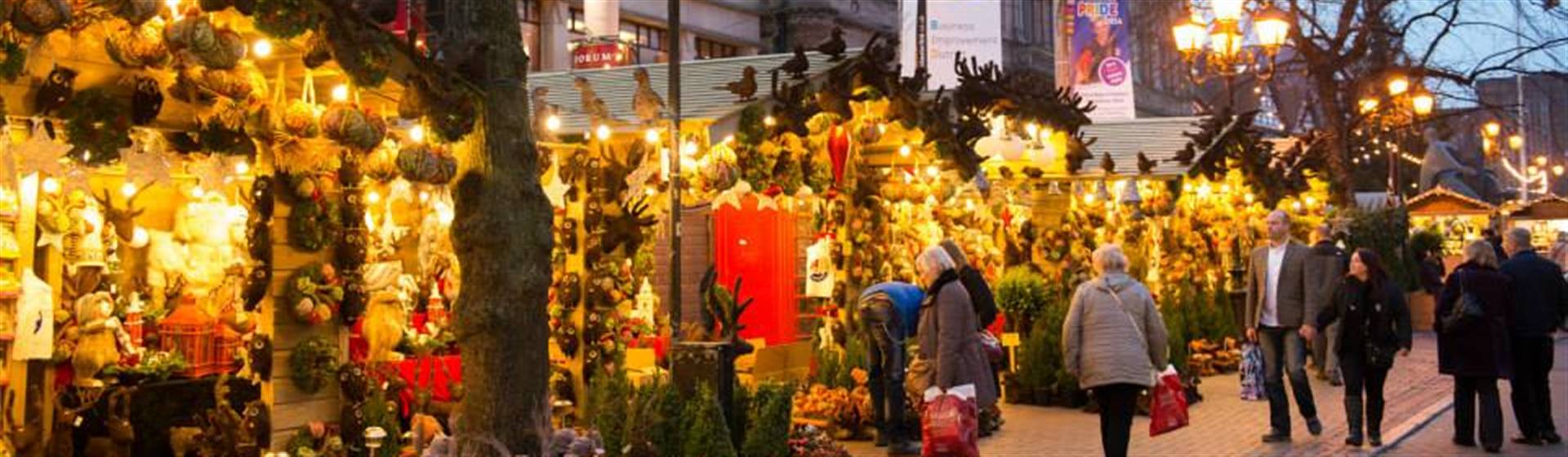 Chester Christmas Shopper - 2 Nights