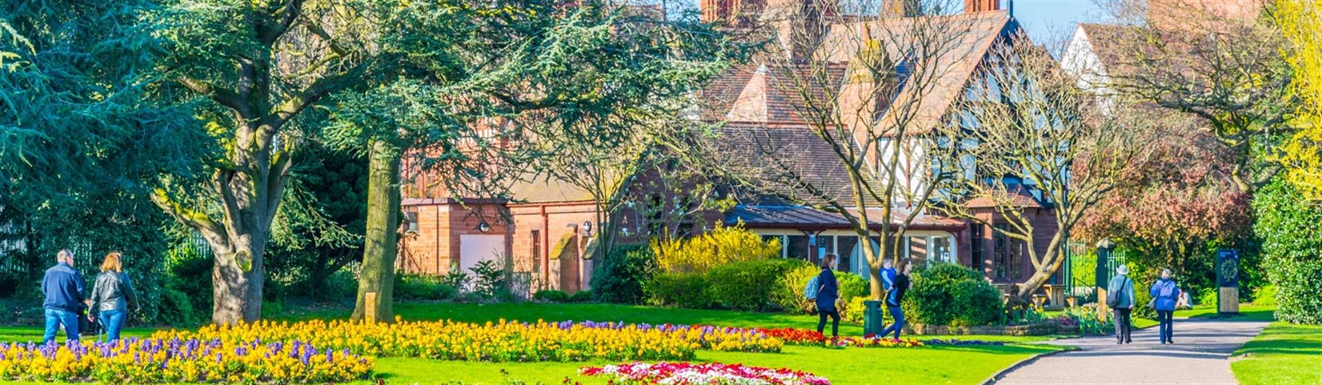 Chester City Break