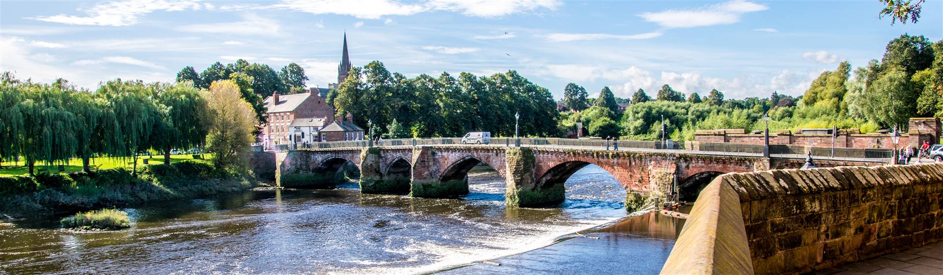 Chester & Port Sunlight