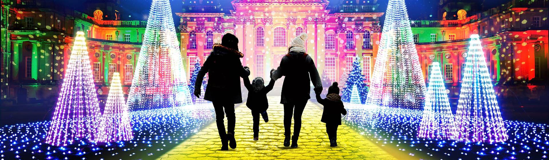 Christmas at Blenheim Palace