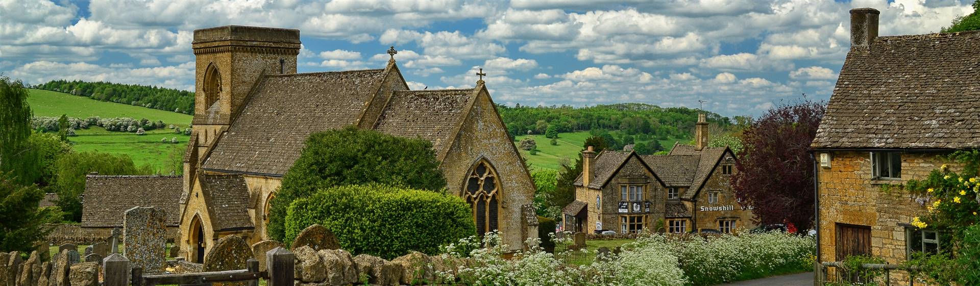 Bath & Cotswolds - Doubletree by Hilton Swindon