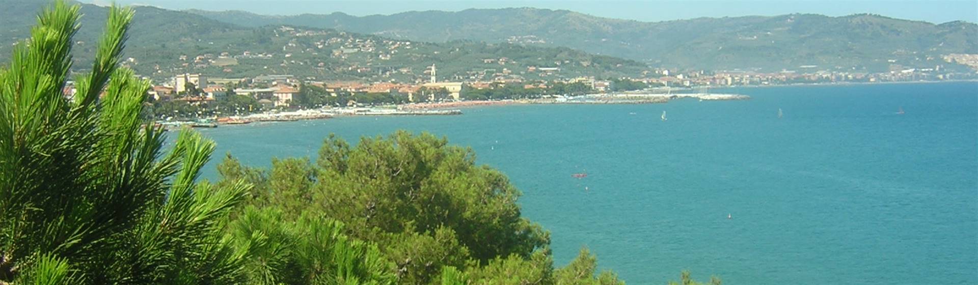 Italian Riviera - Red Dragon Tour 