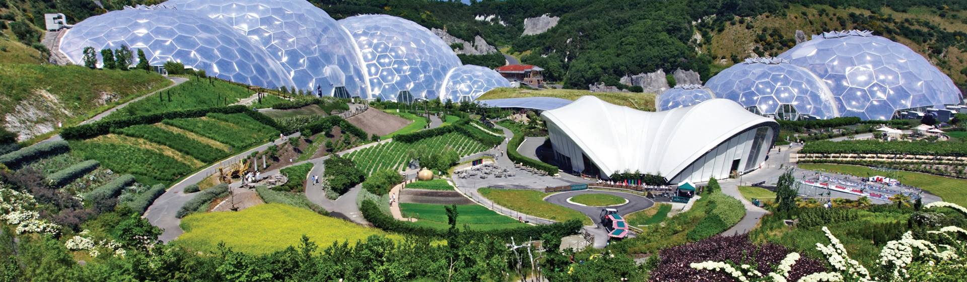 Newquay & The Eden Project
