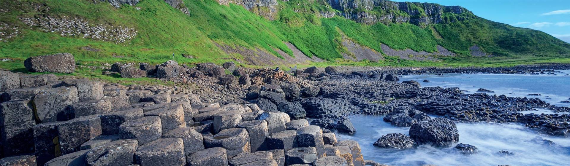 Causeway Coast & Delightful Derry