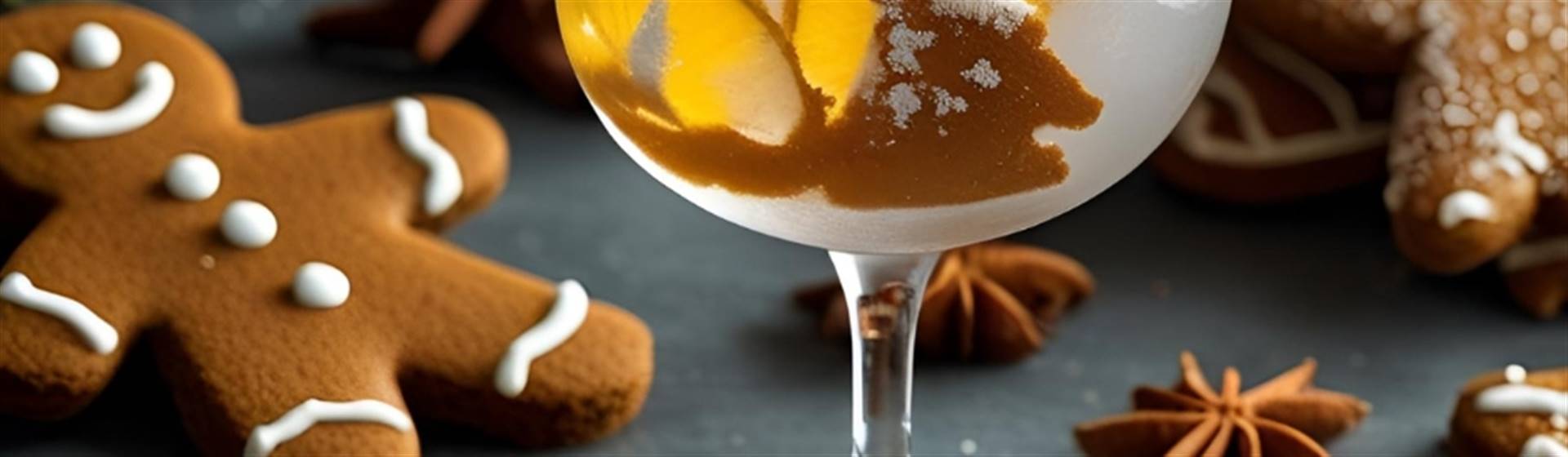 Perth Gingerbread & Gin