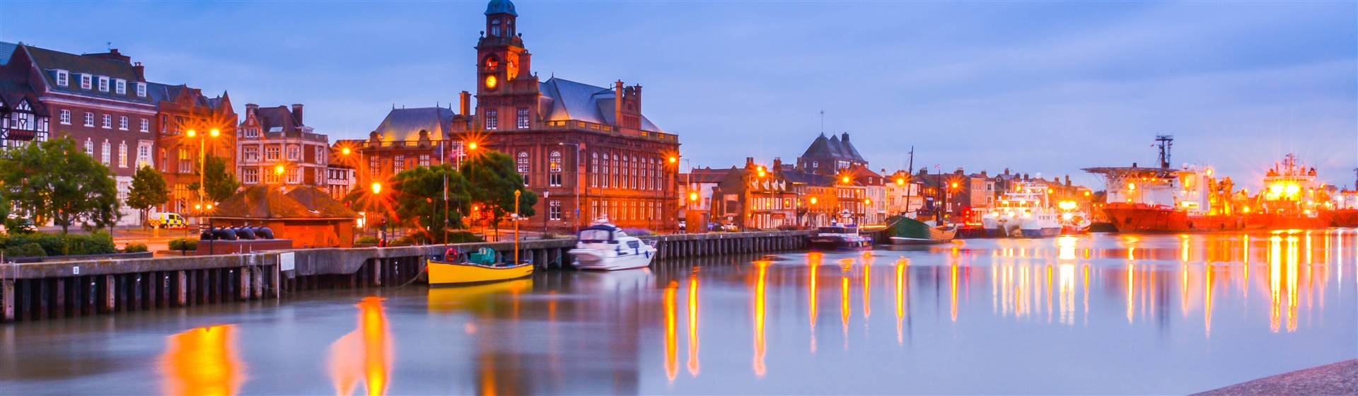 Great Yarmouth - Prom Hotel