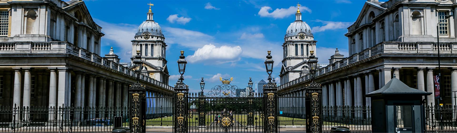 Greenwich & Historic Dockyard Chatham