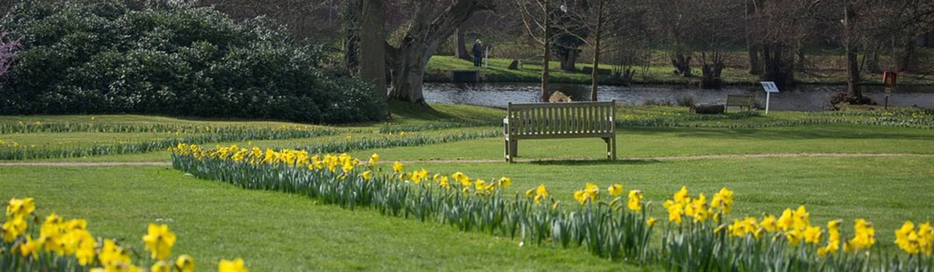 Warner Breaks - Gunton Hall