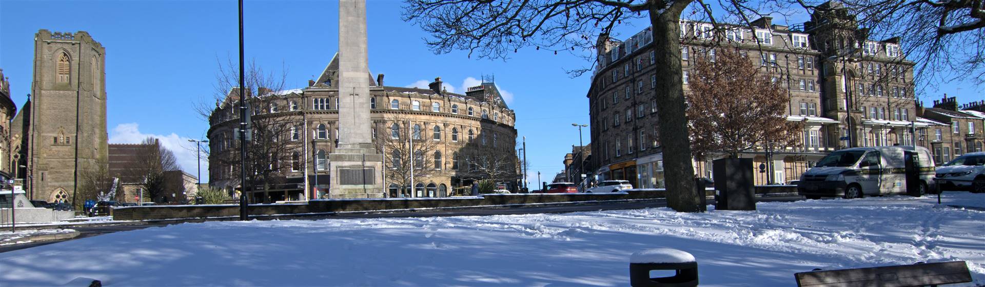 Harrogate - Fizz & Fayre