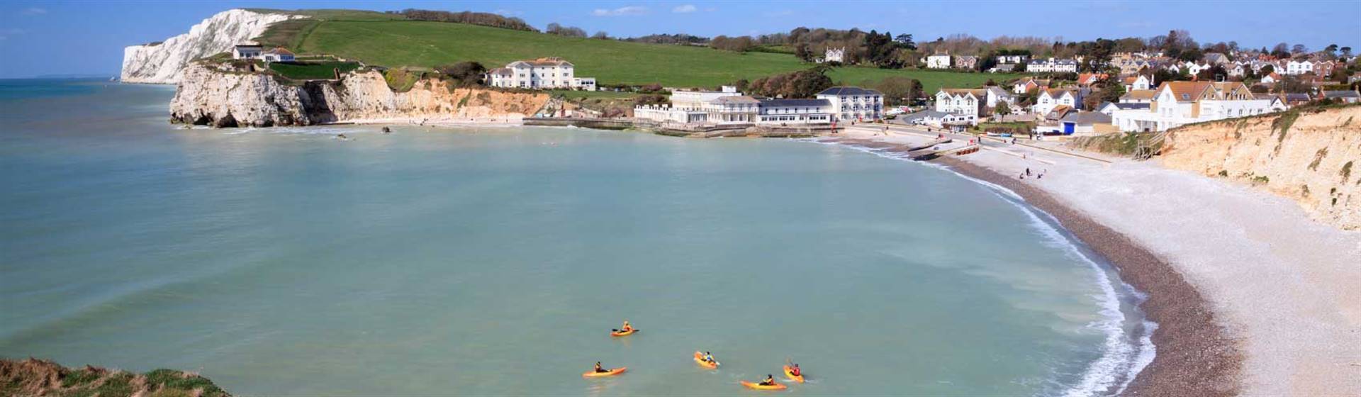 Isle of Wight - Trouville - Summer