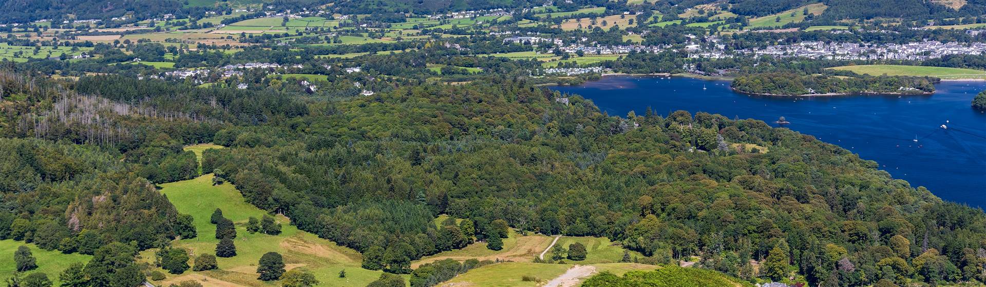Beatrix Potters Lake District