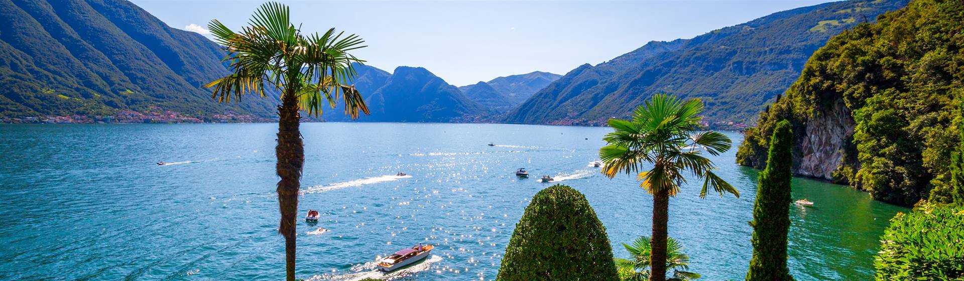 Italian Lake District