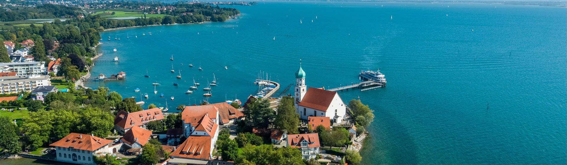 Four Countries & Lake Constance