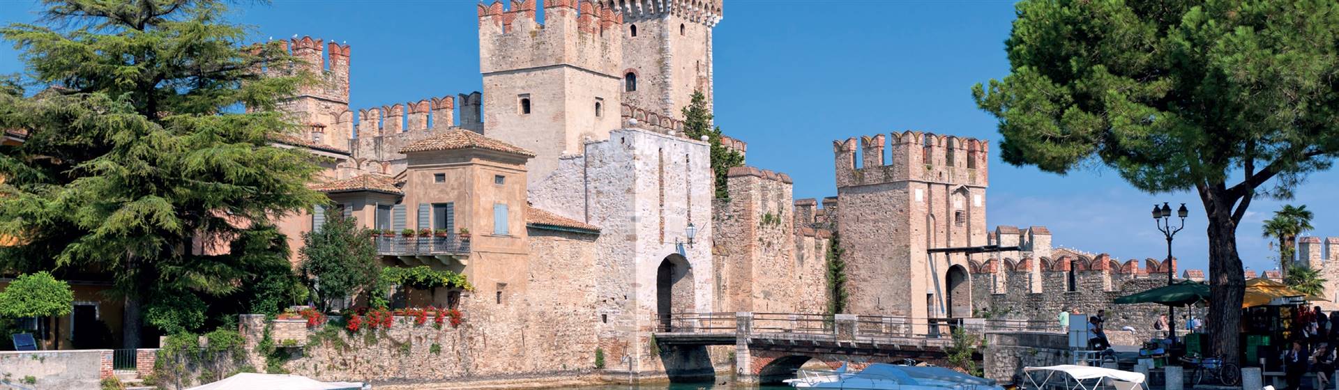 Lake Garda, Venice & Verona