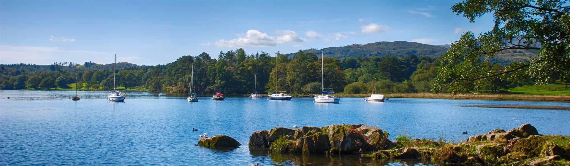 Highlights of The Lake District