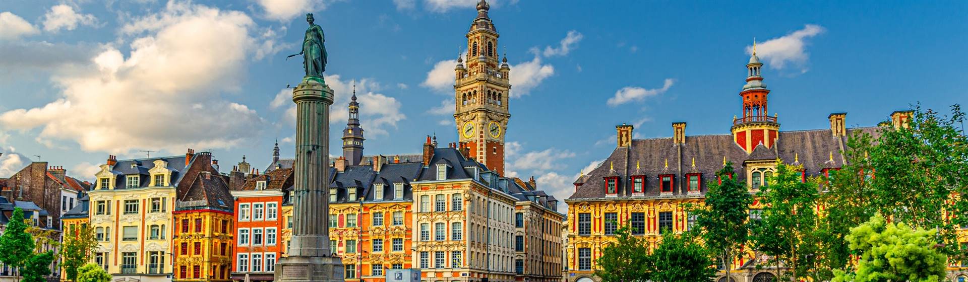 Lille & Bruges