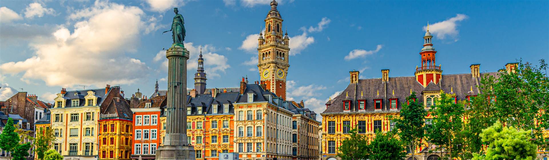 Lille & Bruges Christmas Markets