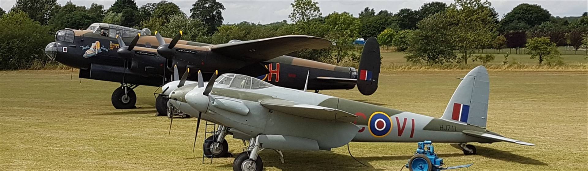 Lincolnshire & Dambusters Tour