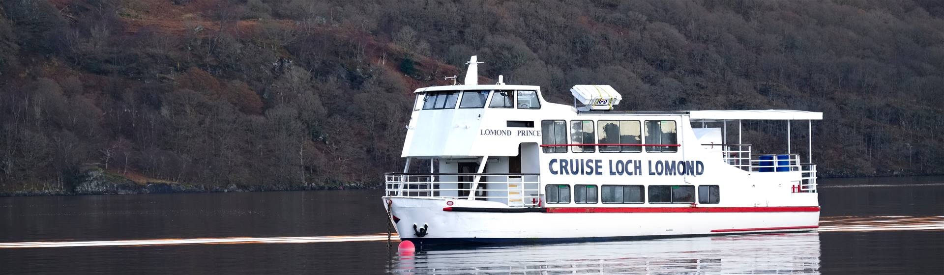 Loch Lomond, Glasgow & Stirling