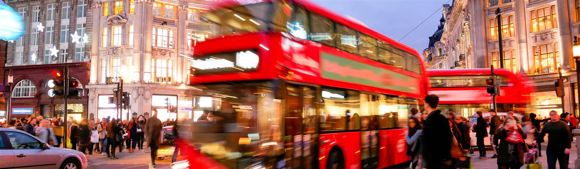 London Theatre - Charlie & The Chocolate Factory 