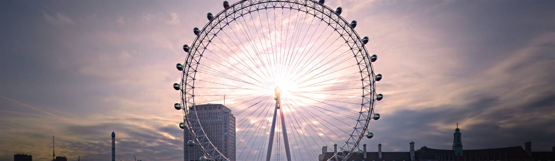 London - Eye & River Cruise