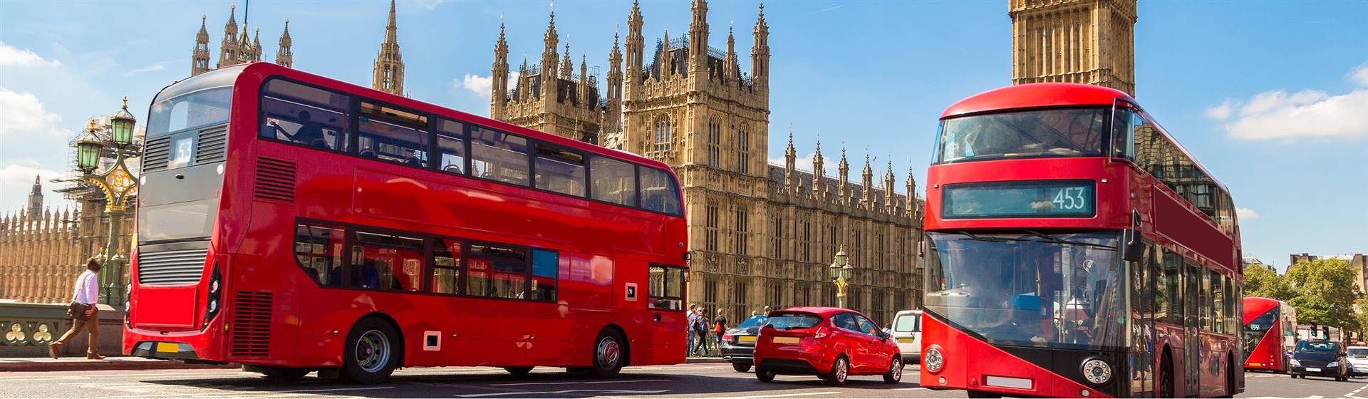 Houses Of Parliament & Churchill War Rooms