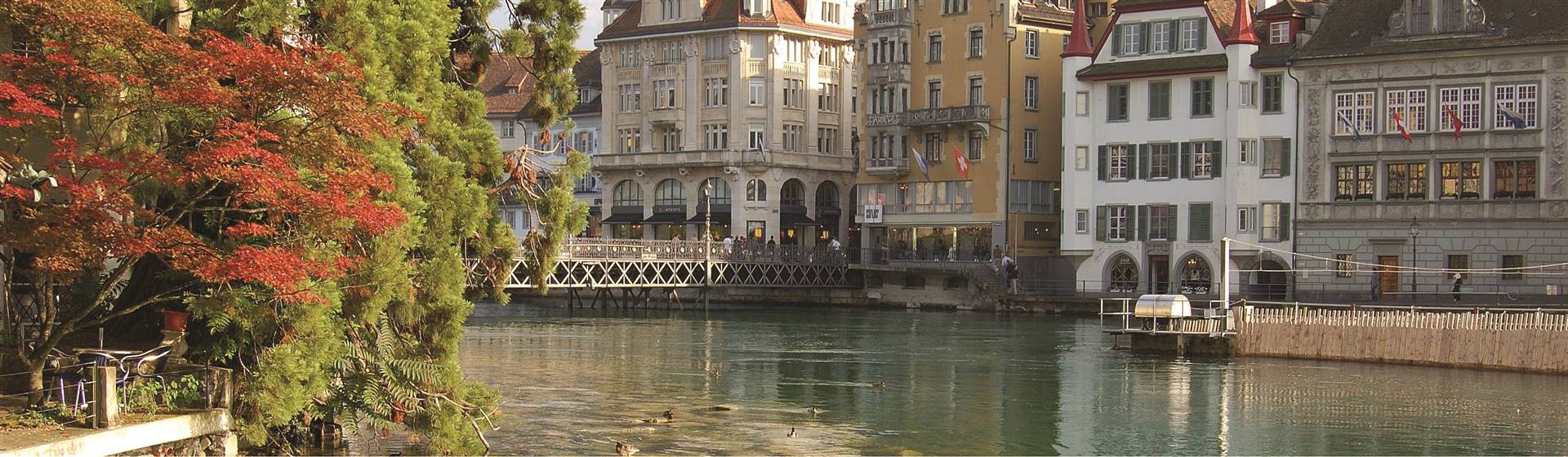 Lucerne & The Bernese Oberland