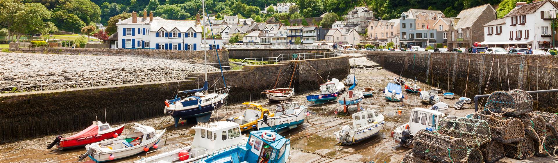 Minehead & Lynton Weekend