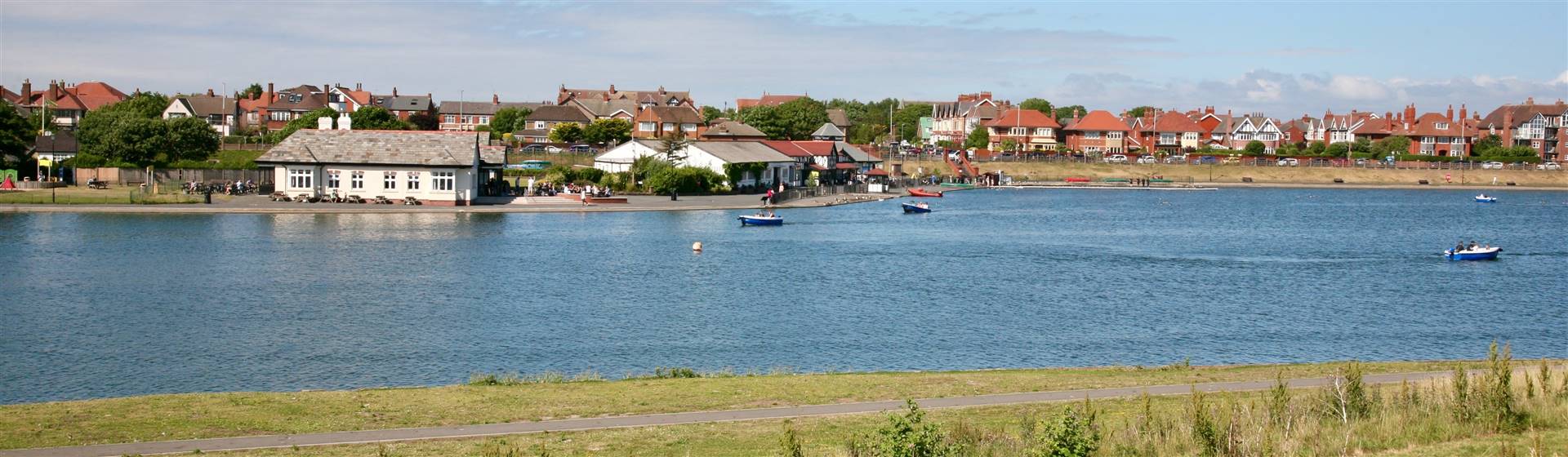 Lytham St Annes & Lovely Lancashire