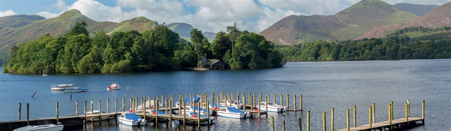 Morecambe and the Lakes