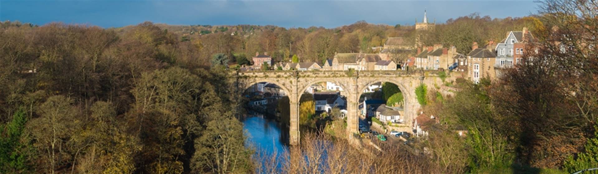 Harrogate & The Yorkshire Dales