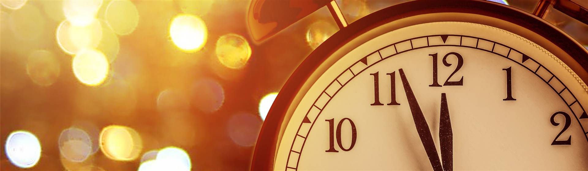 New Year in The Trossachs