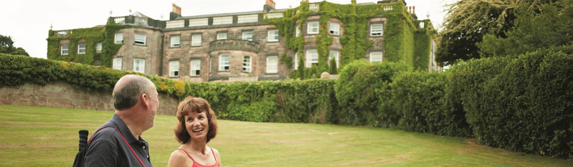 Warner Breaks - Nidd Hall