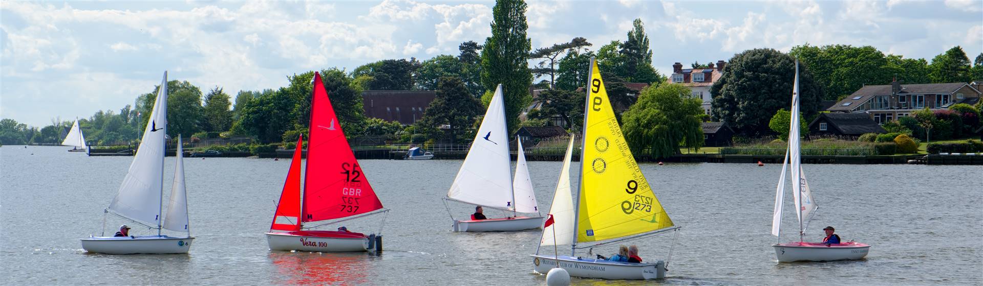 Norfolk Broads and the North Norfolk Line