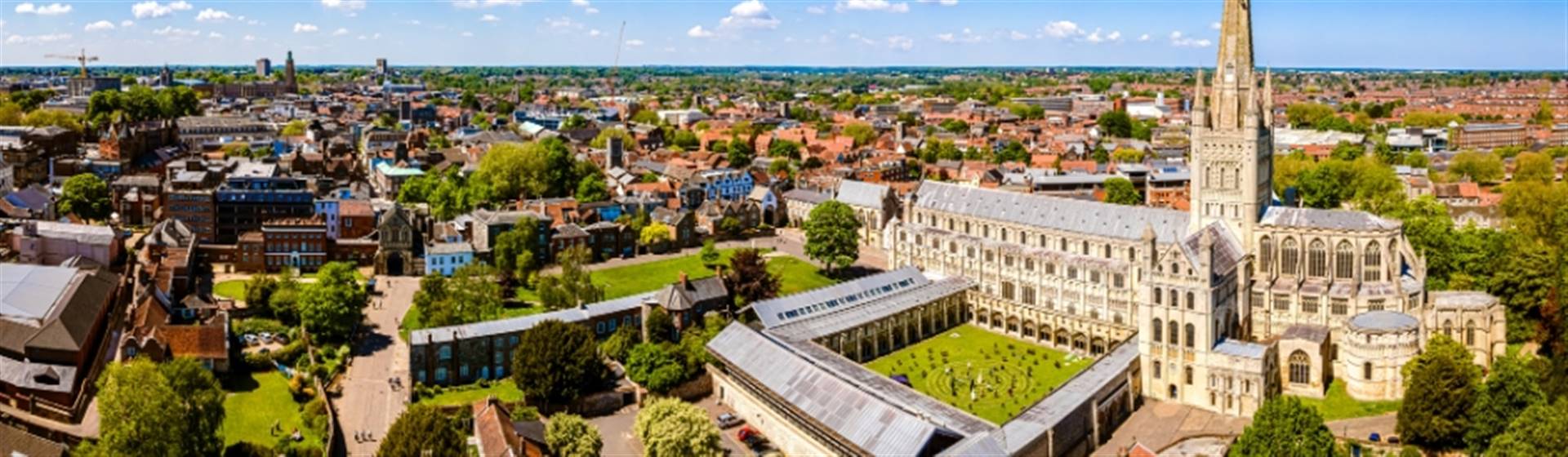 Cromer & Royal Sandringham