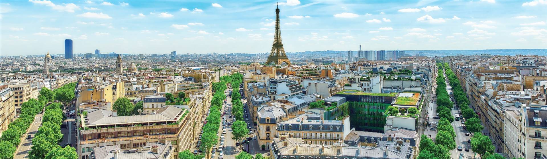 Paris Weekends