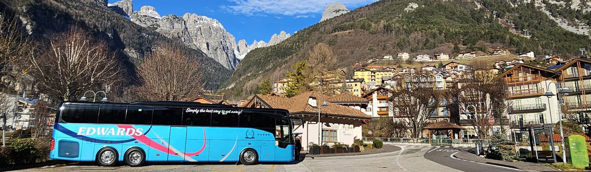 Dramatic Dolomites & Dazzling Lakes