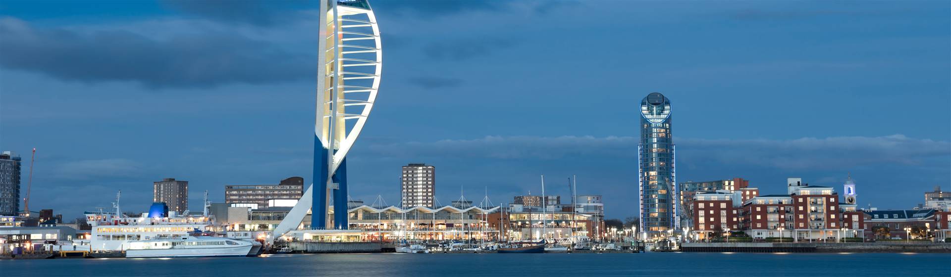 Portsmouth & Historic Dockyard