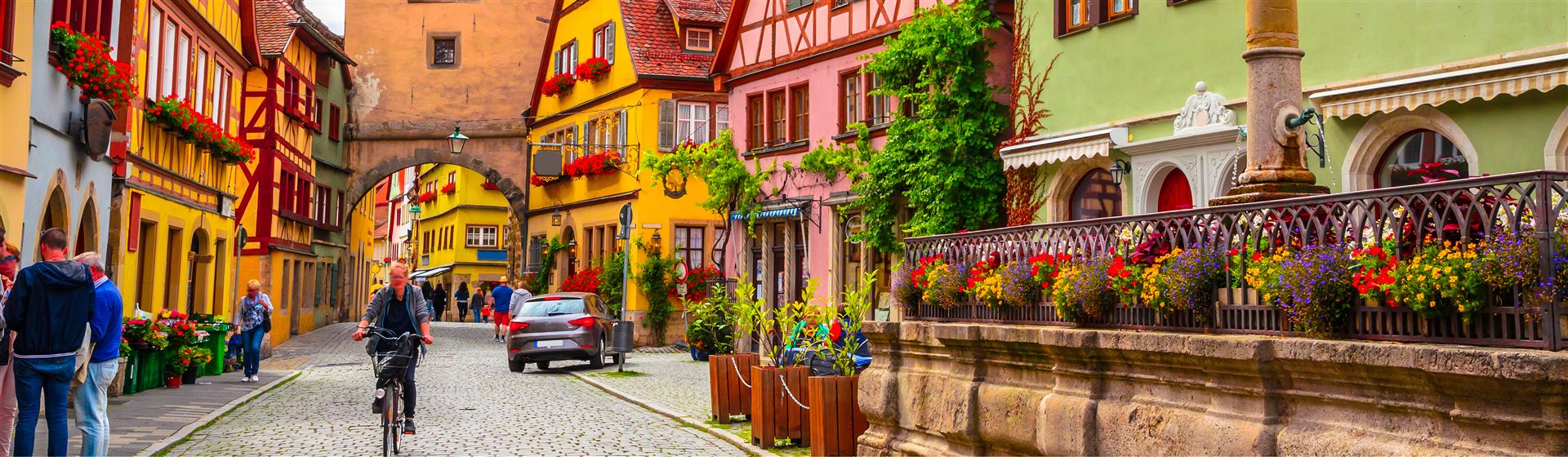 Wine & The Romantic Road