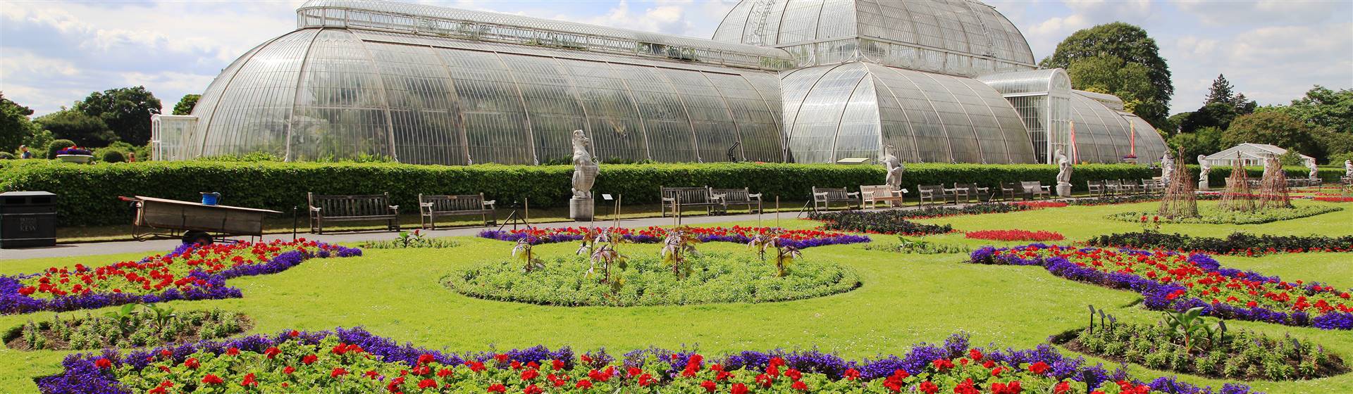 Royal Botanic Gardens - Kew