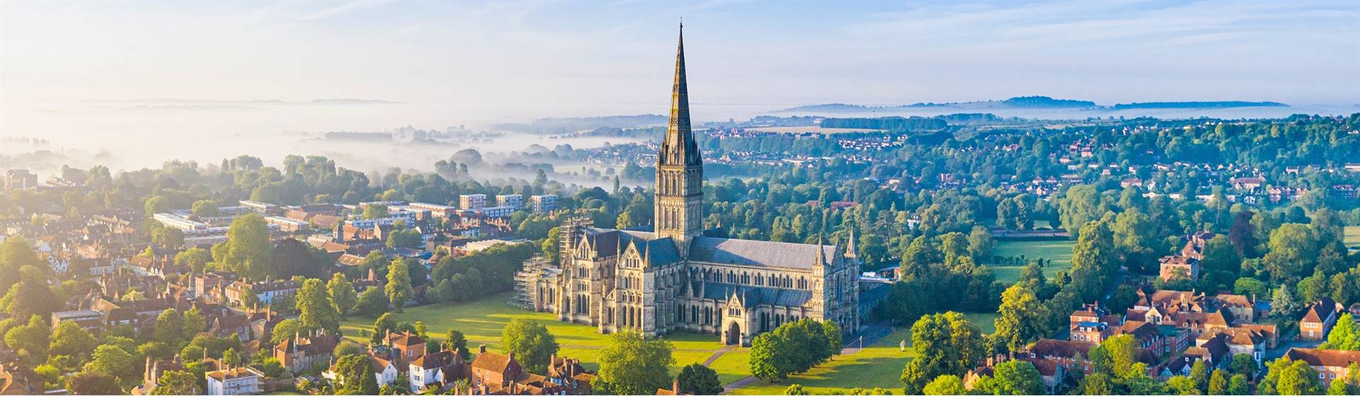 Salisbury & Winchester