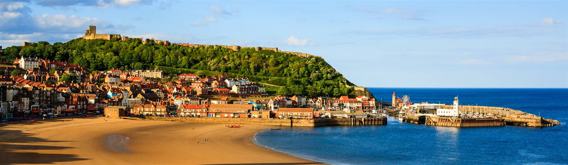 Scarborough & North Yorkshire Moors Railway 25