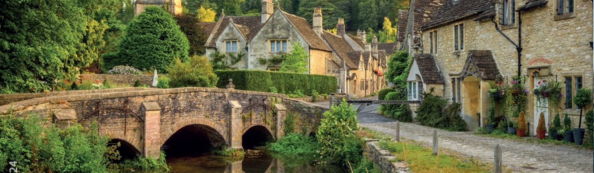 Stratford Upon Avon & The Cotswolds