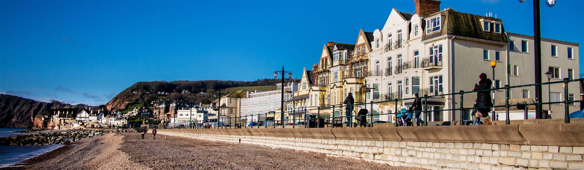 Sidmouth - The Bedford Hotel