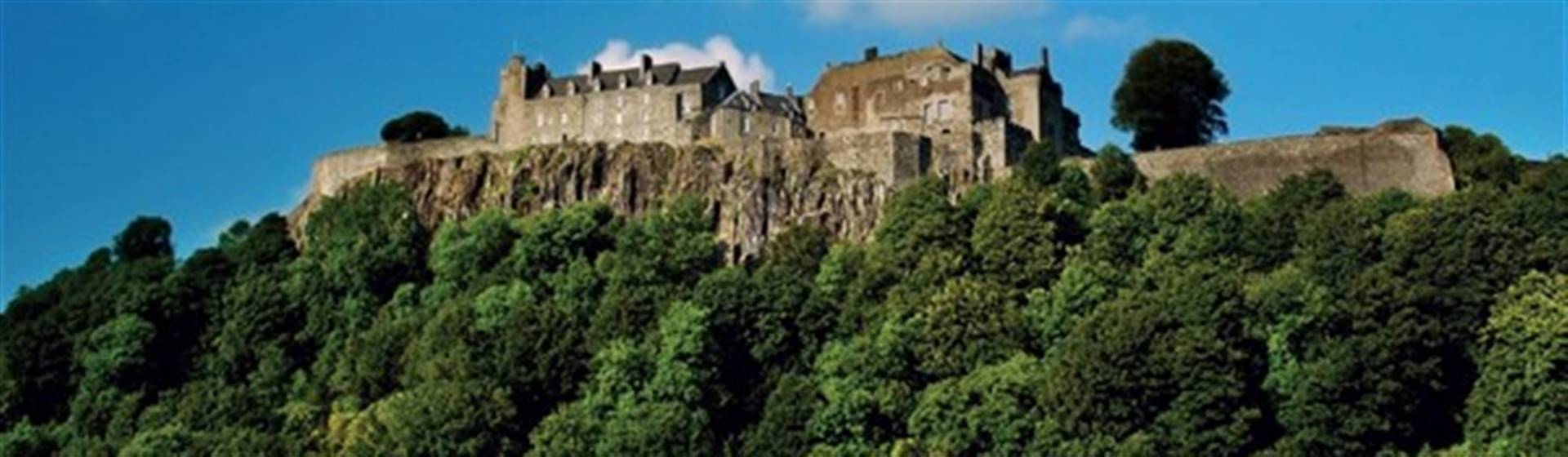 Firth of Forth Cruise & Steam